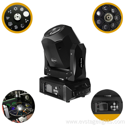 90W LED mini spot moving head light